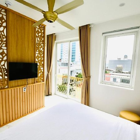 Le'S Apartment & Coffee Da Nang Exterior photo