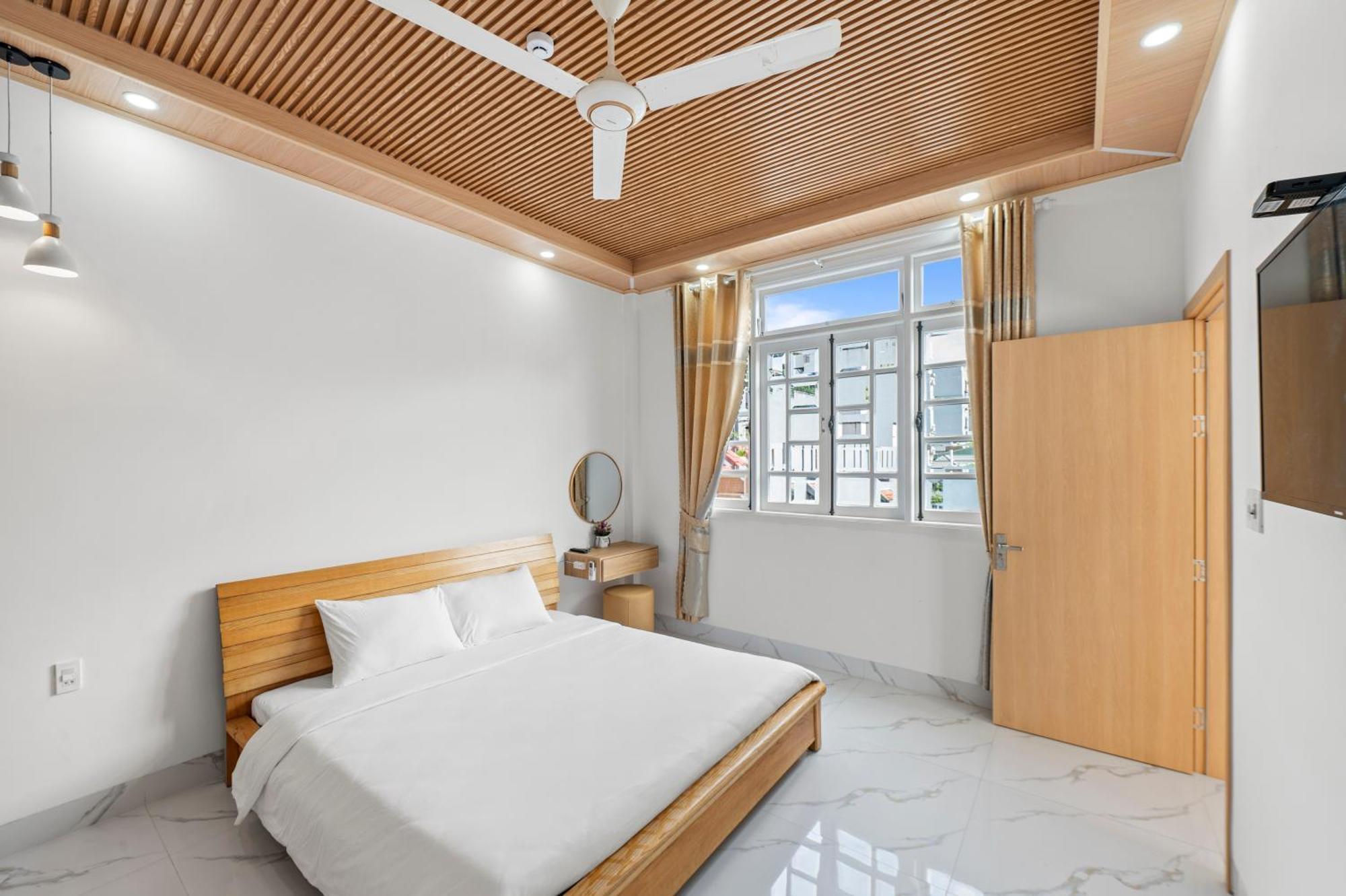 Le'S Apartment & Coffee Da Nang Exterior photo
