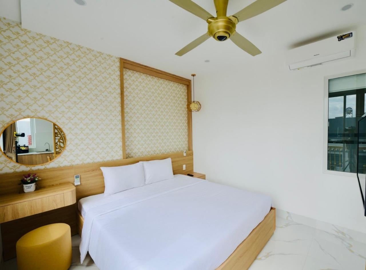 Le'S Apartment & Coffee Da Nang Exterior photo