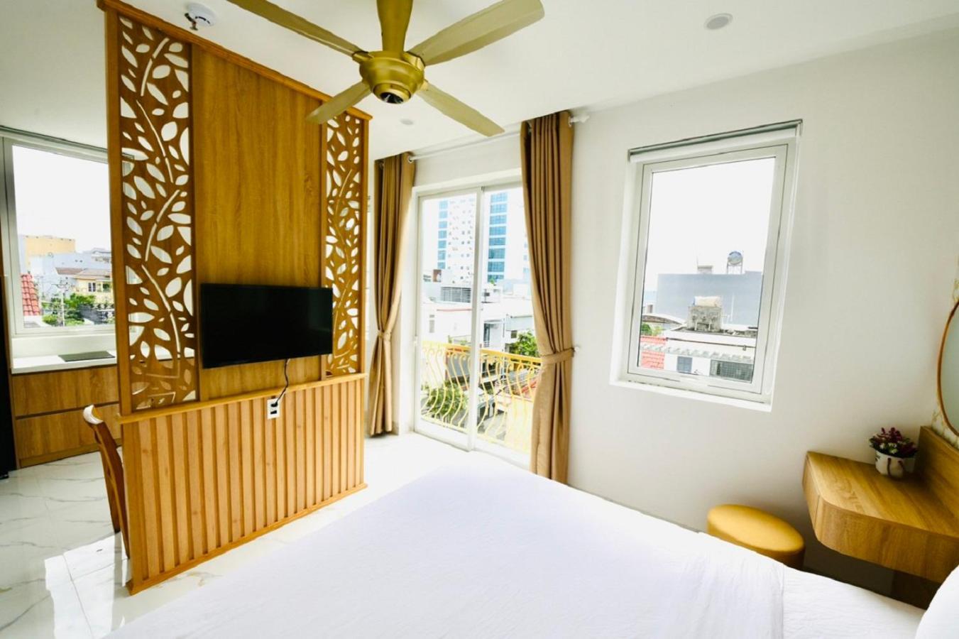 Le'S Apartment & Coffee Da Nang Exterior photo
