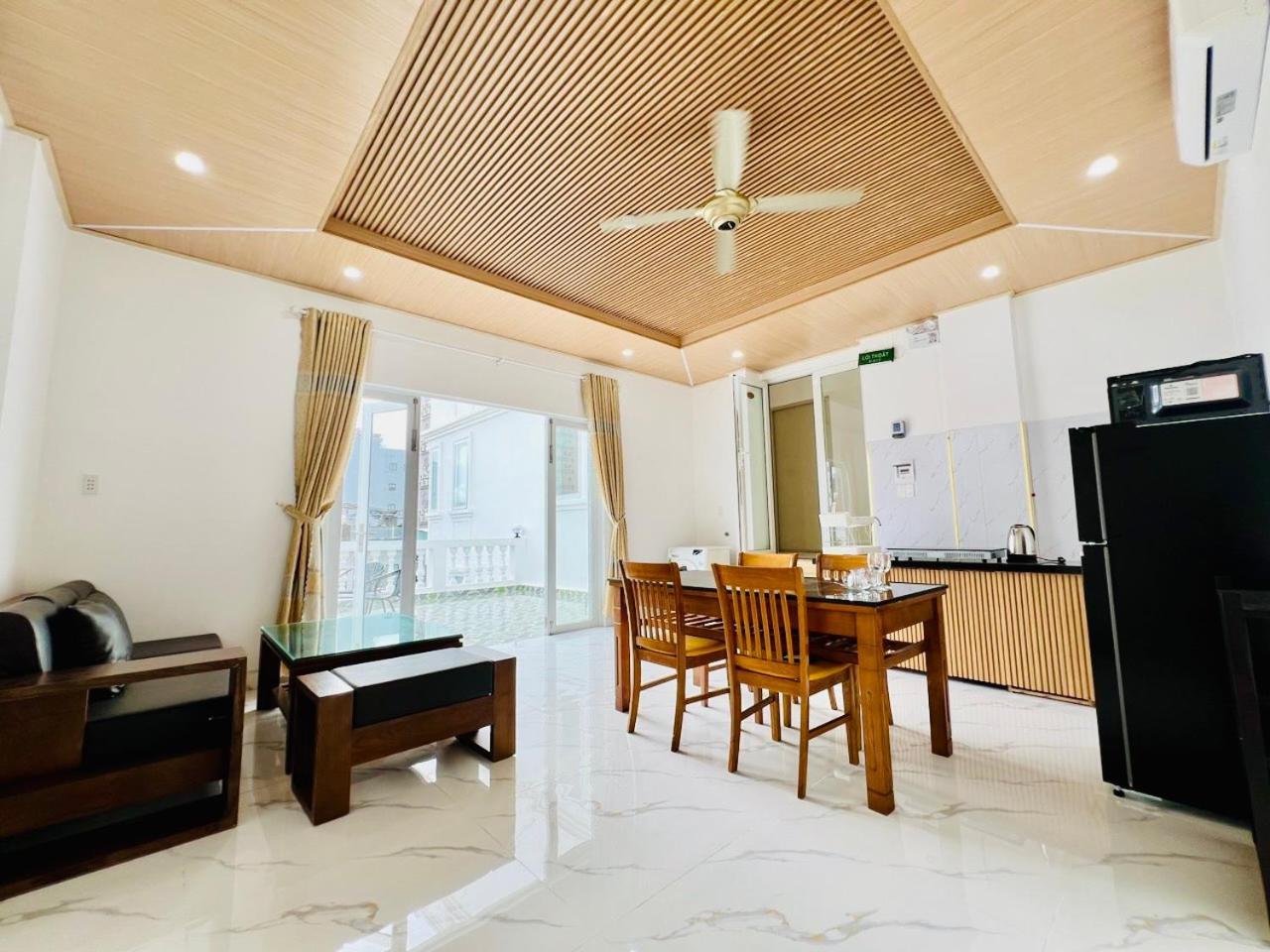 Le'S Apartment & Coffee Da Nang Exterior photo