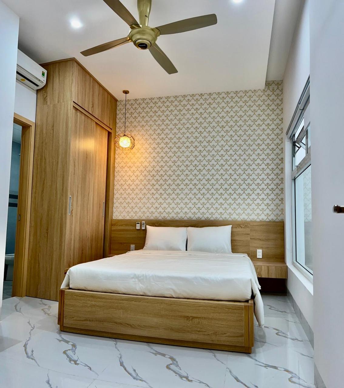 Le'S Apartment & Coffee Da Nang Exterior photo