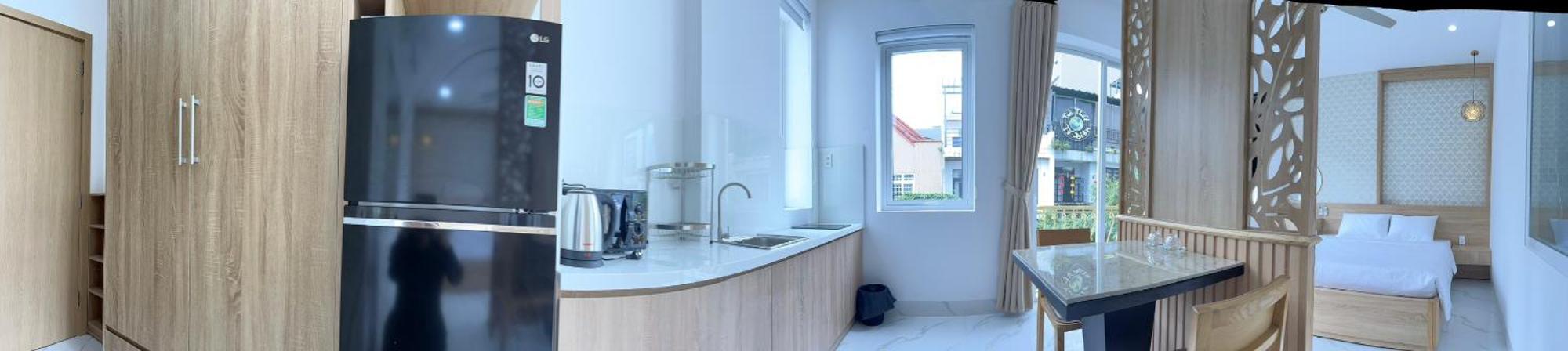 Le'S Apartment & Coffee Da Nang Exterior photo