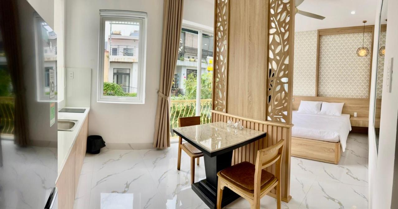 Le'S Apartment & Coffee Da Nang Exterior photo