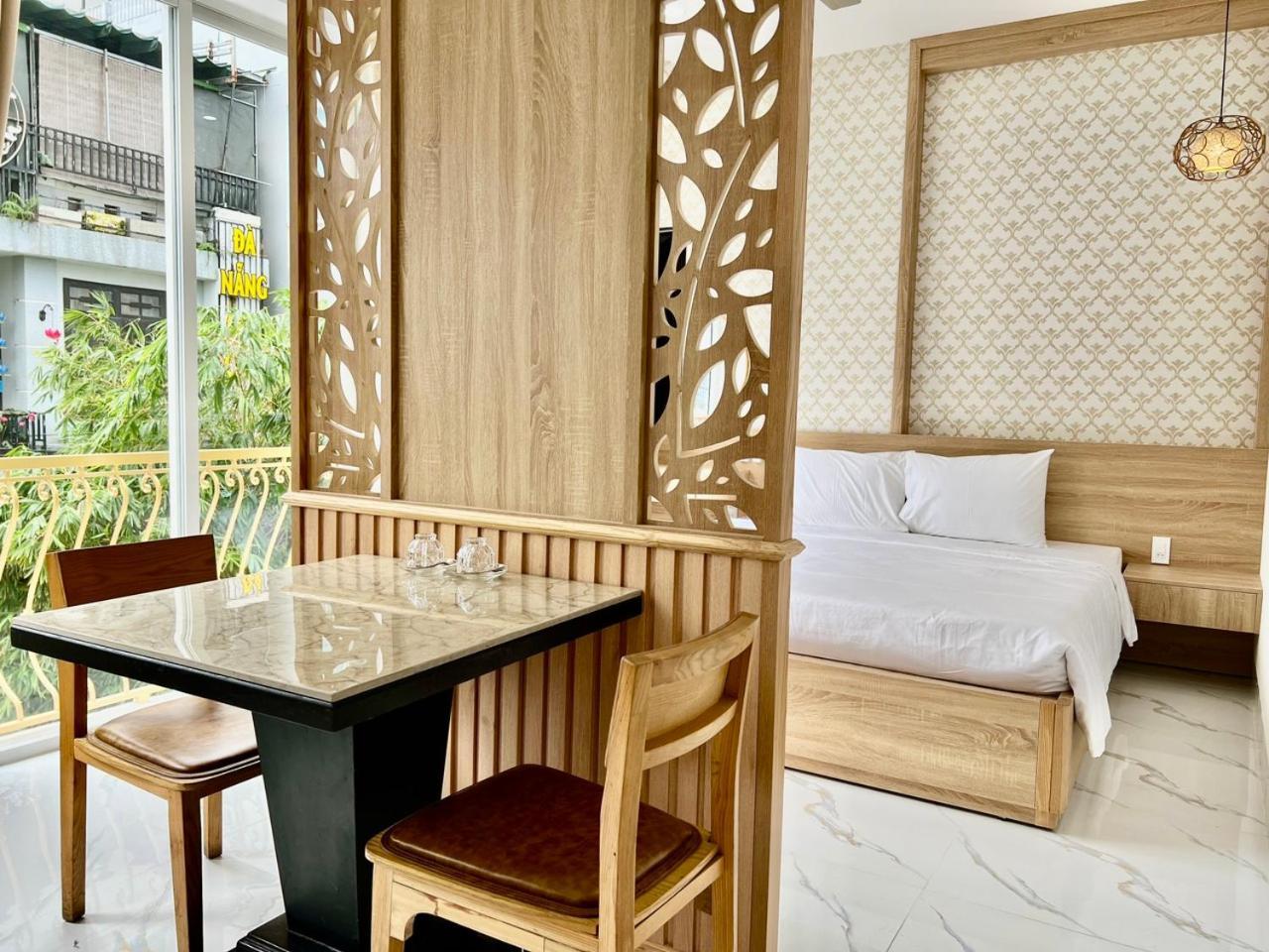 Le'S Apartment & Coffee Da Nang Exterior photo