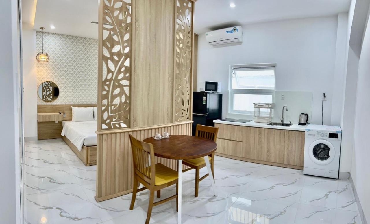 Le'S Apartment & Coffee Da Nang Exterior photo